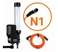 Miops Splash V2 kit professionnel de photographie de gouttes d'eau avec connexion N1 pour Nikon