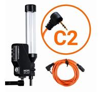 Miops Splash V2 kit professionnel pour gouttes d'eau avec câble C2 pour Canon, Pentax et Hasselblad