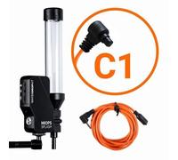 Miops Splash V2 Waterdruppel Pro Kit C1 - kit professionnel pour photographie de gouttes d'eau avec smartphone