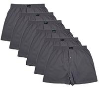 MioRalini 6 Boxershort Homme avec Intervention, Article: SET01 Taille: X-Large