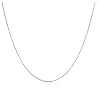 Miore - CHNV9W - Chaîne Femme - Or Blanc 375/1000 (9 carats) 1.1 Gr - 45 cm