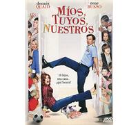 Mios, Tuyos, Nuestros [Import]