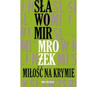 Miłość na Krymie - Sławomir Mrożek (Buch auf Polnisch)