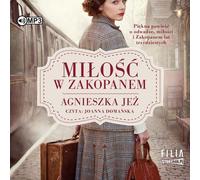Miłość w Zakopanem - Agnieszka Jeż (Hörbuch auf Polnisch)