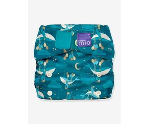 Miosolo couche lavable tout-en-un bleu TU