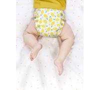 Miosolo couche lavable tout-en-un doux citron TU