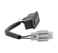 Miosugo Interrupteur de coffre pour Nissan Qashqai J10/J10+ 2006-2013 et Note E11 2005-2012-90602-JD00B Remplacement direct Interrupteur de hayon défectueux