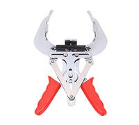 Miosugo Pince à segments de piston, compresseur de segments de piston, pince de réparation de cylindre, outil de réparation du moteur, mâchoires de pression réglables 80-120 mm