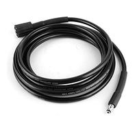 Miosugo Tuyau de rechange pour nettoyeur haute pression 18 Mpa - Rallonge de tuyau haute pression M22 - Pour Nilfisk C100/C110/C120/C130/C140 (8 m)