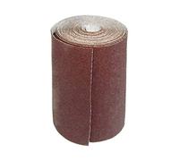MioTools Fox Rouleau de papier de verre, 93 mm x 5 m, p. Cales à poncer, Corindon normal (Lot de 1) G240