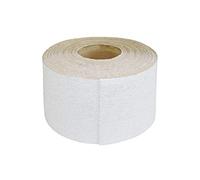 MioTools Shark Rouleau de papier de verre, 115 mm x 50 m, p. Cales à poncer, Corindon normal (Lot de 1) G120