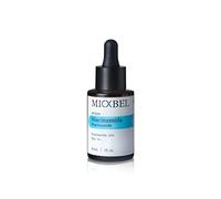 MIOXBEL Sérum pour le visage avec Niacinamide 10% et Zinc 1% | Sérum anti-imperfections pour peaux grasses et mixtes | Régule l'excès de sébum et réduit les pores ouverts | Sérum anti-rougeurs 30ml