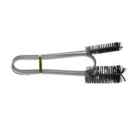 MiOYOOW Brosse de Nettoyage Flexible pour Aquarium, Brosse à Tuyau Double Extrémité, Brosse Goupillon Nettoyage Tube pour Aquarium, Poissons Entretien 90cm/155cm/200cm