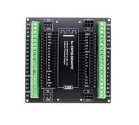 MiOYOOW Carte d'extension de Blindage GPIO 1 à 3, 38 Broches, pour Carte de Développement ESP-WROOM-32 ESP32-DevKitC