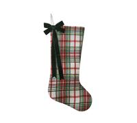 MiOYOOW Chaussette de Noël, Socquette de la Fête, Bottes et Bas de Noël Suspendues, Décoration de Cheminée Amusante pour Arbre de Noël, Cadeau, Ornement de Fête de Famille