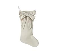 MiOYOOW Chaussette de Noël, Socquette de la Fête, Bottes et Bas de Noël Suspendues, Décoration de Cheminée Amusante pour Arbre de Noël, Cadeau, Ornement de Fête de Famille