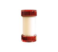MiOYOOW Diffuseur CO2 Externe pour Aquarium, Atomiseur à Bulles Fines avec Céramique Transparent, Système de CO2 avec Raccord 12/16mm, pour Plantes Aquatiques et Aquascaping