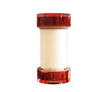 MiOYOOW Diffuseur CO2 Externe pour Aquarium, Atomiseur à Bulles Fines avec Céramique Transparent, Système de CO2 avec Raccord 12/16mm, pour Plantes Aquatiques et Aquascaping