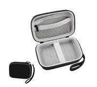 MiOYOOW Housse Appareil Photo, 13 x 6 x 9cm Étui Rangement, pour Excursion