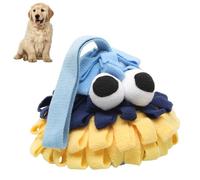 MiOYOOW Jouet de Fouille pour Chien, Jouet de Recherche de Nourriture Mignon pour Chiot avec Son BB, d'enrichissement et de Réflexion pour Chiens de Petite et Moyenne Taille, l'instinct de Fouille
