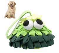 MiOYOOW Jouet de Fouille pour Chien, Jouet de Recherche de Nourriture Mignon pour Chiot avec Son BB, d'enrichissement et de Réflexion pour Chiens de Petite et Moyenne Taille, l'instinct de Fouille