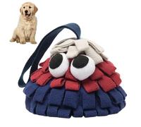 MiOYOOW Jouet de Fouille pour Chien, Jouet de Recherche de Nourriture Mignon pour Chiot avec Son BB, d'enrichissement et de Réflexion pour Chiens de Petite et Moyenne Taille, l'instinct de Fouille