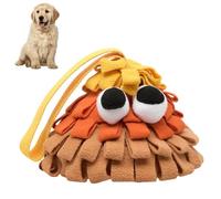 MiOYOOW Jouet de Fouille pour Chien, Jouet de Recherche de Nourriture Mignon pour Chiot avec Son BB, d'enrichissement et de Réflexion pour Chiens de Petite et Moyenne Taille, l'instinct de Fouille