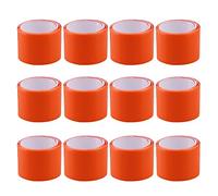 MiOYOOW Lot de 12 Brassard Reflechissantes, Clip Haute Visibilité Bras de Cheville Bracelet Fluo Band pour Courir Cyclisme Marche