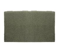 MiOYOOW Plate-Forme Tactique de Montage Multiple, Plaque Tactique Molle, Panneau de Fixation à Crochet et Boucle, Plaquette de Fixation Militaire Portable, pour Badges de Sac à Dos, Tampons et Patchs