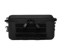 MiOYOOW Poche Molle Tactique, Pochette à Outils EDC étanche, Sac de Rangement Militaire avec Fermeture Auto-agrippante pour Sacs à Dos de Gilet Tactique