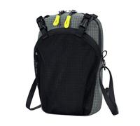 MiOYOOW Pochette à Bandoulière pour Sac à Dos, Poche à Sangle de Sac pour Téléphone, Sacoche à Dos avec Bandoulière, Tactique Utilitaire et Amovible pour Randonnée, Camping, Chasse, Pêche