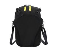 MiOYOOW Pochette à Bandoulière pour Sac à Dos, Poche à Sangle de Sac pour Téléphone, Sacoche à Dos avec Bandoulière, Tactique Utilitaire et Amovible pour Randonnée, Camping, Chasse, Pêche