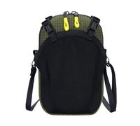 MiOYOOW Pochette à Bandoulière pour Sac à Dos, Poche à Sangle de Sac pour Téléphone, Sacoche à Dos avec Bandoulière, Tactique Utilitaire et Amovible pour Randonnée, Camping, Chasse, Pêche