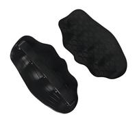 MiOYOOW Poignées d'haltérophilie, Poignées de Musculation pour Hommes, équipements de Gymnastique d'Entraînement, Fitness Grip Pads Antidérapant, équipement de Fitness pour Traction, Haltérophilie