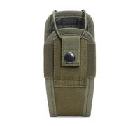 MiOYOOW Porte-Radios, Étui Universel Tactique pour Radio, Tactique Titulaire Cas Oxford Militaire Molle étanche, Étui Molle Pochette de Ceinture pour Radio Portable ou Talkie-Walkie