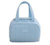 MiOYOOW Sac à Déjeuner, Boîte à Déjeuner Portable Étanche, Sacoche à Main Isotherme Réutilisable avec Plusieurs Compartiments pour Pique-nique, Travail, Bureau, Excursion