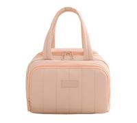 MiOYOOW Sac à Déjeuner, Boîte à Déjeuner Portable Étanche, Sacoche à Main Isotherme Réutilisable avec Plusieurs Compartiments pour Pique-nique, Travail, Bureau, Excursion