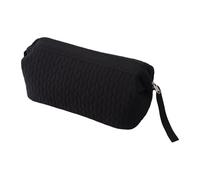 MiOYOOW Sac de Rangement Compartiments, Trousse de Excursion pour Sèche-Cheveux Imperméable, Pochette Fer à Friser Poignée Transport Portable, pour Coiffure, Toilettage et Vacances