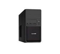 Boitier Tour Micro ATX MaxInPower Smart BM1080 + Alimentation 480W (Noir) G