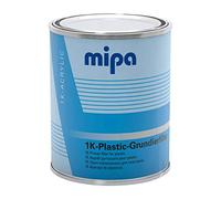 Mipa 1 K Plastic de fond Ier Filler gris clair 1ltr.