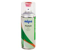 MIPa 2 k laque transparente en spray 400 ml avec durcisseur
