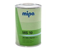 Mipa - 2 K MS durcisseur MS10 Courtes, 500 ML