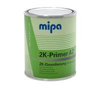 Mipa 2 K Primer AZ Gris foncé, 4 : 1, 1Ltr.