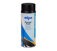 MIPa - Autocollant de peinture en aérosol 400 ml noir