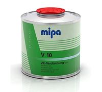 Mipa Diluant court 2K V10 0,5 l