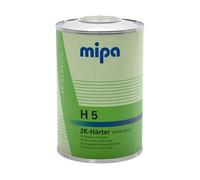 MIPA Durcisseur 2K H5 pour remplissage acrylique, 250 ml..