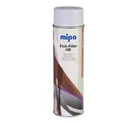 MIPA Etch-Filler HB Spray d'apprêt anti-corrosion 500 ml avec grande adhérence et pouvoir de remplissage pour fer et acier