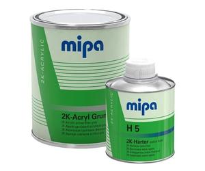MIPA MIPA2K Apprêt acrylique 1 kg