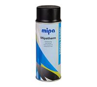 Mipa Mipatherm en spray résistant à 800° C Noir 400 ml