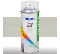 Mipa Peinture Ral Color Couleur de Spray 400ml RAL7032 - Gris Caillou Brillant